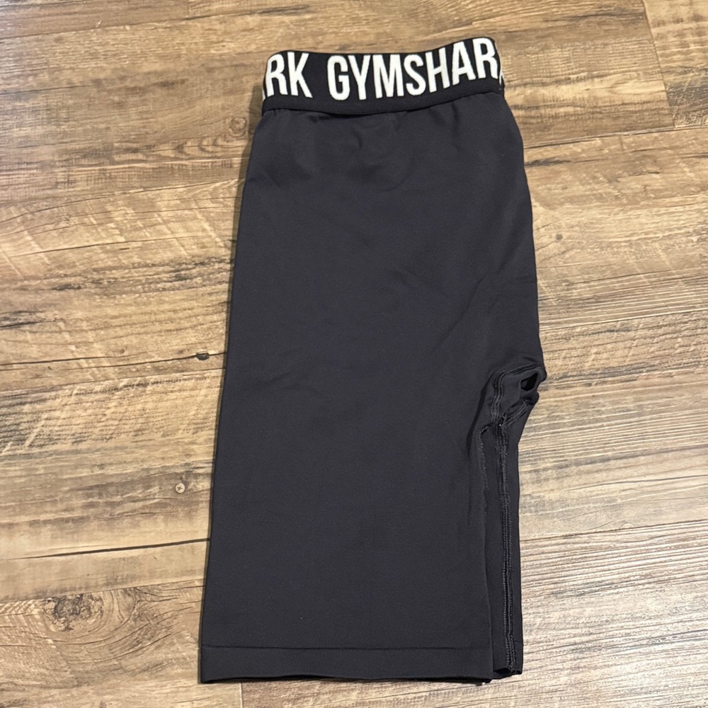 Gymshark Black Shorts